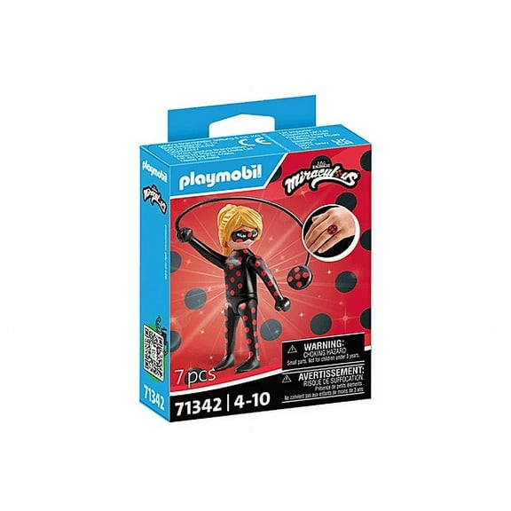 Playmobil #71342 Miraculous: Antibug