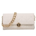 thumbnail image 1 of Bolso de mano de cuero artificial para mujer, bolso de mano, bolso de mano, bolso de mensajero, 1 of 6