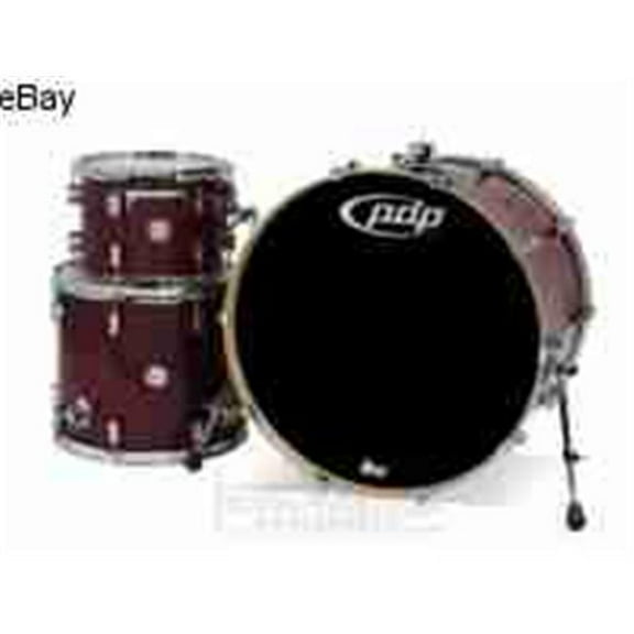 Black Sparkle - Chrome Hw 8X10