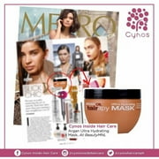 Moroccan Argan Oil Ultra Hydrating Mask 8.45 Oz/250 mL by CYNOS