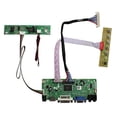 thumbnail image 2 of VSDisplay HD-MI VGA DVI Audio LCD Board de controlador para 21.5 "23.8" 1920x1080 30pin LCD pantalla T215HVN01.0 M215HW03 V1 V2 M215HGE-L23 M215HTN01.1 LM238WF5-SSA1 LM2388WF1 SLE3S3, 2 of 2