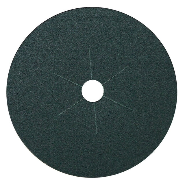 Bordeadora de suelo Disc Gator 6505GA, carburo de silicio, grano 36, 7 pulgadas