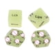 thumbnail image 5 of 4x Dados de Posición D12 D10 D6 Glow para Adultos Juego de Despedida de Sunnimix Dados de posición de amor para adultos, 5 of 7