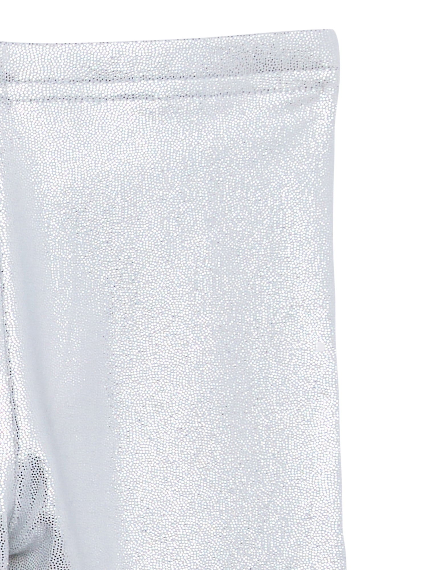 Garanimals Toddler Girls Metallic Foil Leggings, Sizes 18M-5T