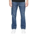 thumbnail image 1 of Crosshatch Mens Bandol Straight Leg Jeans, 1 of 3