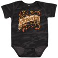 thumbnail image 3 of Inktastic Oktoberfest Banner with Orange Autumn Leaves Boys or Girls Baby Bodysuit, 3 of 5
