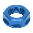 thumbnail image 2 of Écrou de Roue Arrière, Écrou de Roue de Moto M22x1.5 Léger de Remplacement pour RM-Z250 2007-2020 pour Réparation Or, Vert, Rouge, Bleu, 2 of 8
