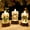 A, variant on Mecorevxz Christmas Luminous Water Filled Candles Small Wind Lights Night Lights Ornaments Christmas Decorations100ml