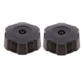 thumbnail image 1 of 2x Ensamblaje de gas para de de plástico negro de accesorios para ATV 70cc DYNWAVEMX Tapón de gasolina para tanques de combustible ATV, 1 of 8