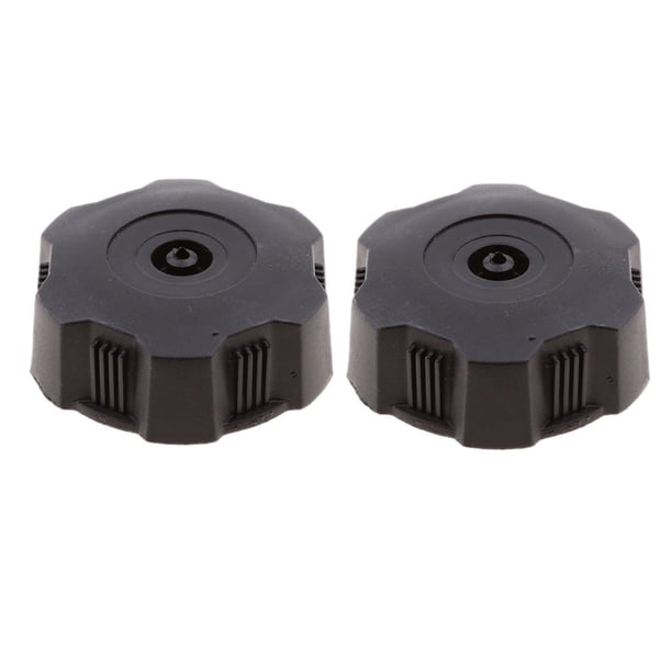2x Nuevo repuesto de gas para tanques de de plástico para ATV 70cc 90cc 110cc