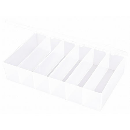 UPC: 0071617002664 | Flambeau Compartment Box Snap Clear 2 7/16 in T606D