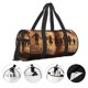 thumbnail image 3 of Easygdp Vintage Family History Book Bolsa de Viaje, Bolsa de Mano, Bolsa de Gimnasio, Bolsa de Equipaje para Viaje, 3 of 6