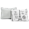 thumbnail image 4 of Lush Decor 320 Thread Count 3 Piece Quilt Sets, King with Pillow Shams, 4 of 4