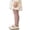 Pink, variant on Nilvkv Leggings for Girls, Girls Pants, Solid Ribbed Knit Tights with charming Bow Detail and Elastic Waist for Dance Pink 6-7 Years