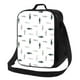 thumbnail image 1 of Fotbe Cute Shark Lonchera Bolsa de Almuerzo para Hombres y Mujeres, Lonchera de Gran Capacidad, Bolsa de Almuerzo Reutilizable, Bolsa Térmica Aislante, 1 of 7