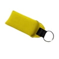 thumbnail image 2 of 4 Llaveros Flotantes De Neopreno, Llavero Versátil Para Natación, Vela Y Navegación, Color Amarillo, 2 of 8