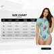 thumbnail image 5 of Balery Modern Ice Cream Body de cuello redondo de manga corta para mujer Tops de manga corta Tops básicos-Medium, 5 of 7