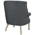 thumbnail image 4 of Modern Contemporary Urban Design Living Lounge Room Lounge Chair, Grey Gray, Fabric, 4 of 4