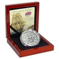 thumbnail image 3 of 2018 Niue 2 oz Silver Proof 230th Anniversary First Fleet, 3 of 5
