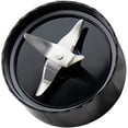 thumbnail image 1 of Cross Blade Replacement Parts For Juicer and Mixer, 1 of 4