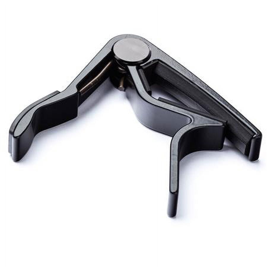 DUNLOP Guitar CAPO CURVED BLACK