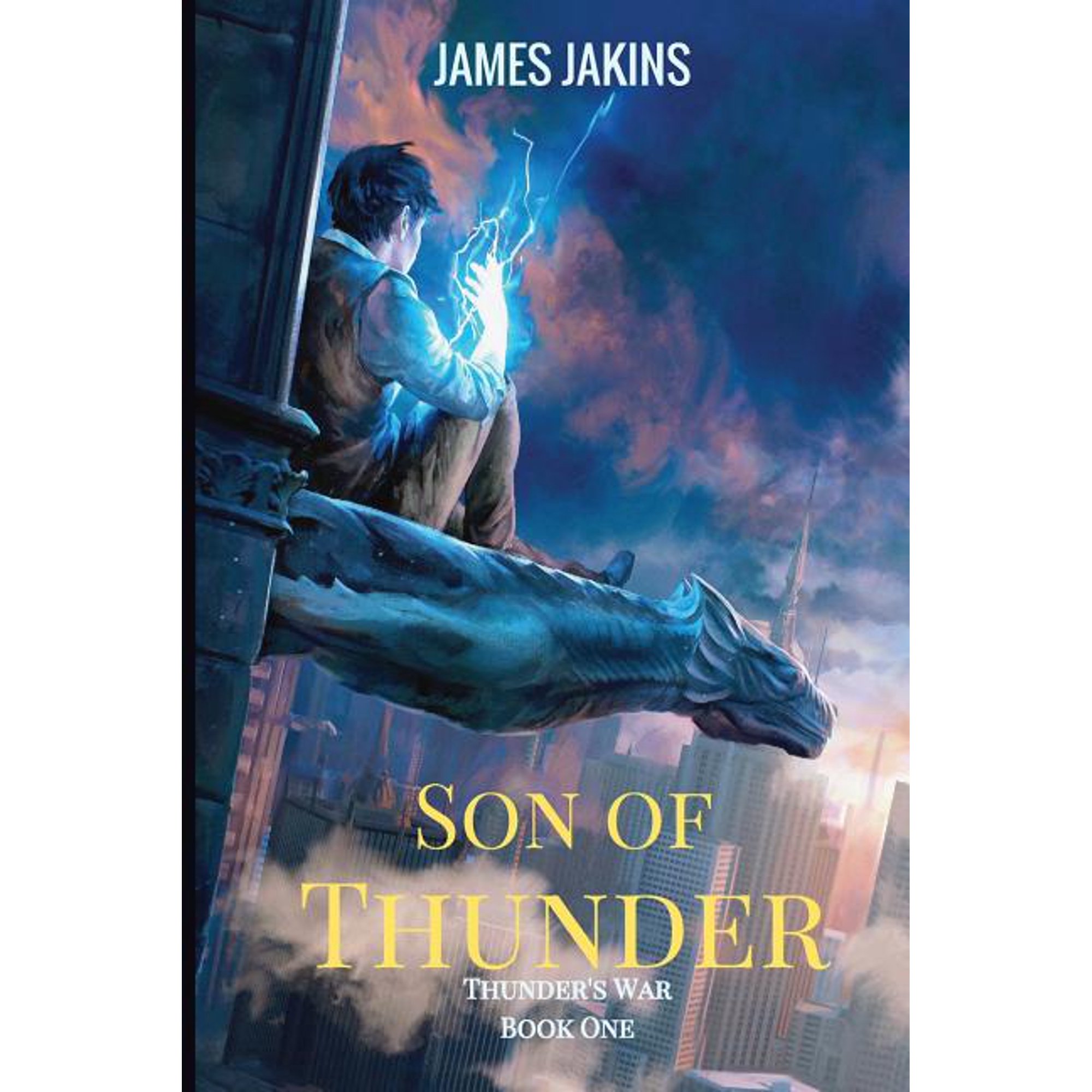 Son of Thunder Paperback