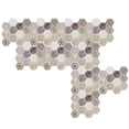 thumbnail image 4 of Adhesivo Para Azulejos De Pared, 10 Pegatinas Decorativas Para Pared, Adhesivo Autoadhesivo Para Pared Antiincrustante Para Baño, Cocina, Pared ANGGREK Disfraces, 4 of 8