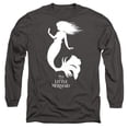 thumbnail image 1 of The Little Mermaid  Adult Ariel Silhouette T-Shirt, 1 of 4