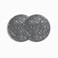 thumbnail image 1 of Bling Car Cup Holder Coaster, 2 Pack Anti-Slip Shockproof Vehicle, 1 of 9