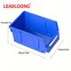 thumbnail image 3 of LEADLOONG V2 pieza contenedor 12 Uds 8X5x4in/20*13*11cm caja organizadora de herramientas para artículos diversos adecuada para escritorio de oficina y almacenamiento de accesorios de coche, 3 of 4