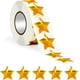 thumbnail image 1 of 500pcs Gold Star Stickers for Kids Reward Chart at School Classroom, 1 Inch Self-Adhesive Star Stickers for Parents(1roll), 1 of 4