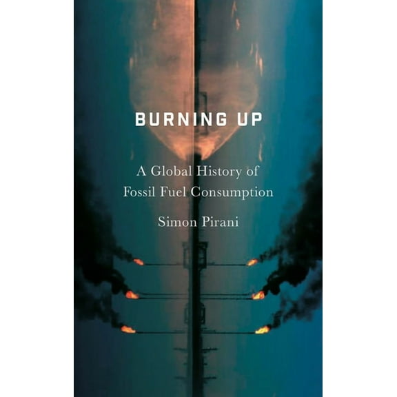 Burning Up : A Global History of Fossil Fuel Consumption (Hardcover)