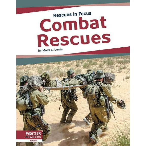 Combat Rescues, (Hardcover)
