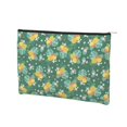 thumbnail image 2 of Fotbe Tropical Fruit Reusable Cosmetic Bag Makeup Bag for Women Large Travel Cosmetic Pouch Girls' Make Up Organizer, 2 of 8