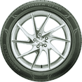 thumbnail image 4 of Groundspeed Voyager GT-AS 245/40R19XL 98W BSW (1 Tires), 4 of 4