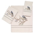 thumbnail image 2 of Avanti Linens Love Nest Shower Curtain & Hook Set, 2 of 3
