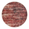 thumbnail image 2 of Infinity Collection Solid Shag Square Rug by Rugs.com ‚Äì Smoke 8' Square High-Pile Plush Shag Rug Perfect for Living Rooms, Bedrooms, Dens and More, 2 of 6
