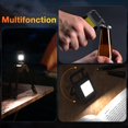 thumbnail image 5 of Mini linterna recargable TUNC luz de emergencia portátil multifuncional 800 lúmenes, 5 of 5