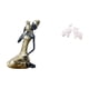 thumbnail image 5 of Esculturas De Elefantes Tribales Africanos, Artesanía Hecha A Mano, Pieza De Arte Coleccionable, Adorno De Resina, Decoración De Mesa única, Decoración Del Hogar, Estatuas De Animales,, 5 of 8