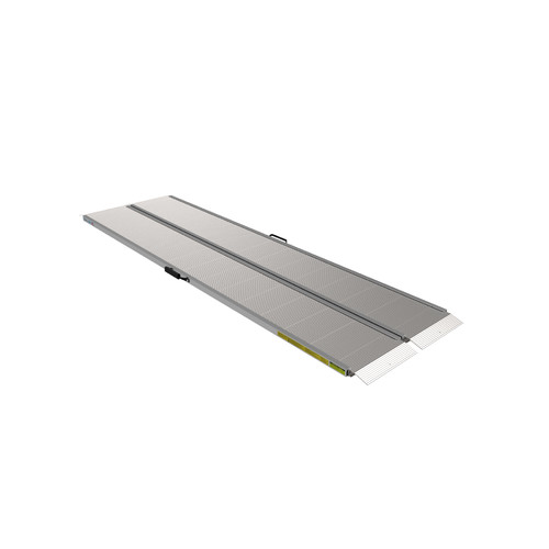 EZACCESS TRAVERSE Singlefold Edgeless Portable Loading Ramp, 8