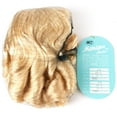 thumbnail image 2 of Monique Synthetic Mohair Honey Blonde Julie Doll Wig, 2 of 4