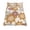 Orange, variant on 3 Piece Twin Sheet Set Geometric Flower Sheets Set for Twin Size Bed, Breathable Soft Microfiber Bed Sheets Cooling Vintage Country Floral Orange Grey on Linen Fitted Sheet Deep Pocket, Pillowcases