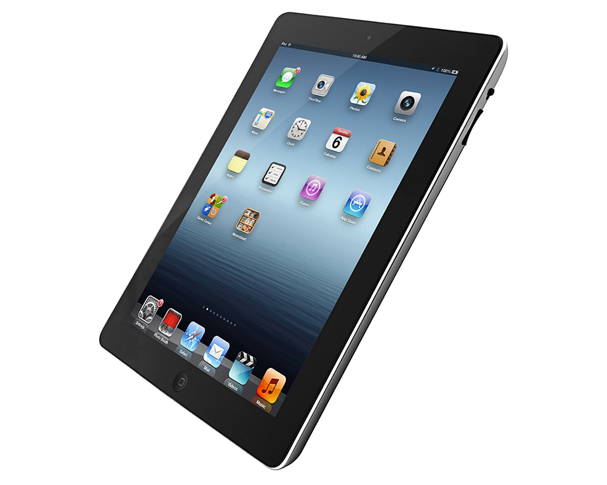 Restored Apple iPad 2 16GB, Wi-Fi, 9.7in - Black - (MC769LL/A) (Refurbished) - image 2 of 6