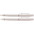 thumbnail image 1 of Cross Coventry Polished Chrome Pen and Pencil Gift Set, 1 of 2