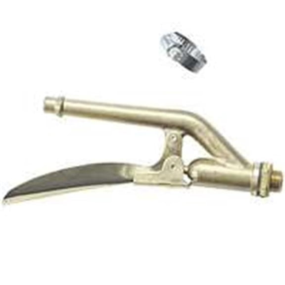 6-1898 Compressed Spray Shut-Off Nozzle