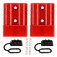 thumbnail image 2 of Conector Rápido de la Batería, 50 A Conjunto de Arnés de Alambre de 50 A 600V conductividad Fuerte 2 Establecimiento una instalacia simple y eficiente para el vehículo eléctrico, 2 of 7