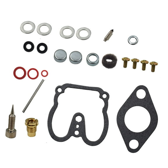 Carburetor Carb Repair Rebuild Kit LQ35 E20 Fit for Zenith Wisconsin Engine VF4 ABN AKN ACN BKN
