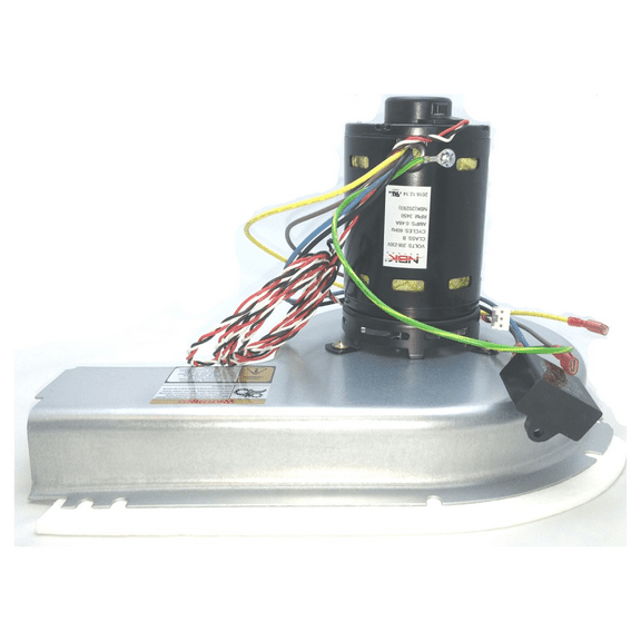 66649 Blower Motor 208-230V | Exact Fit Replacement for Packard Part# 66649 | Sharptek Supply OEM