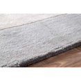 thumbnail image 3 of Nuloom 8' 3 x 11' Main Touffeté Paine Tapis en Gris, 3 of 3