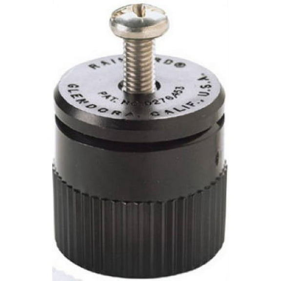 Rainbird 1300 Full Circle Pattern Flower Bubbler Sprinkler Head - Quantity of 10